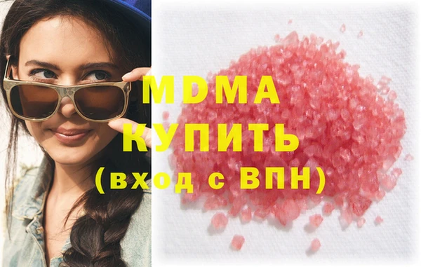 прущие крисы Аркадак